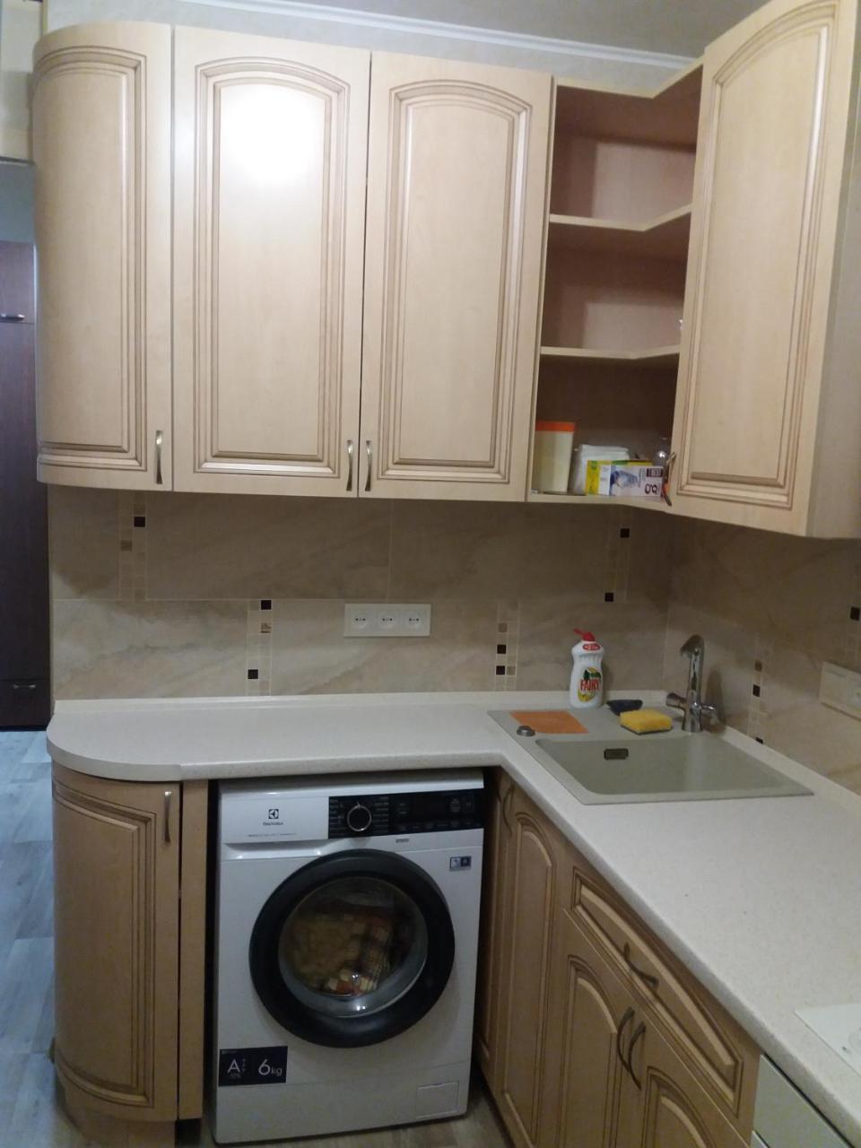 Сozy Appartment Near Metro Station "23 Avgusta" Harkiv Exterior foto